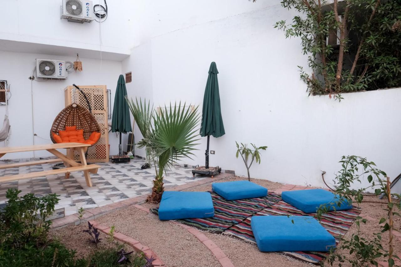Tranquilo Boutique Hostel - Dahab Exteriér fotografie