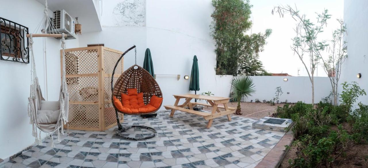 Tranquilo Boutique Hostel - Dahab Exteriér fotografie