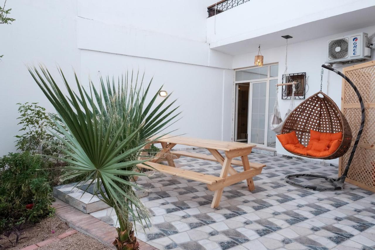 Tranquilo Boutique Hostel - Dahab Exteriér fotografie