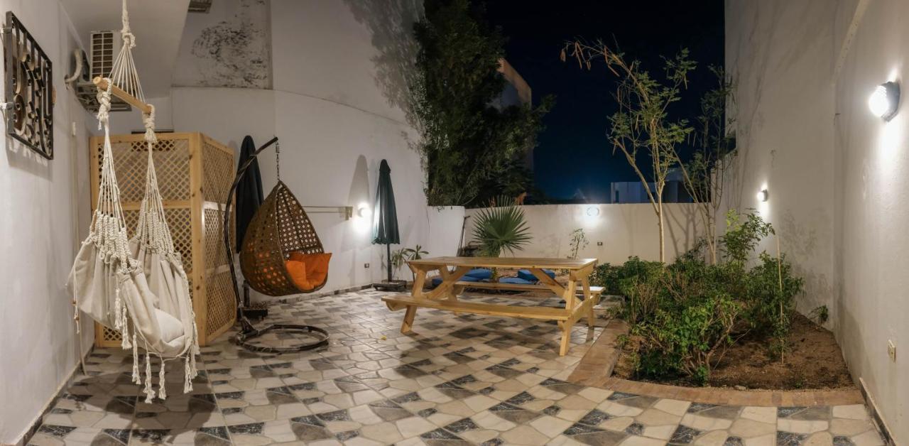 Tranquilo Boutique Hostel - Dahab Exteriér fotografie